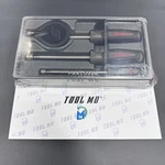 Snap-on Tools New Dark Titanium 3pc Telescoping Magnetic Pick Up Tool Set Ptm30. Fixed Price $349.95.