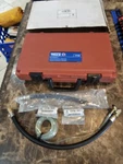 Matco Tools Fit500 Fuel Pressure Kit * New In Box W Extra Replacement Parts. Fixed Price $180.00.