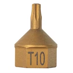 Mayhew T10 Torx Dual Drive Bit, 7/16". Fixed Price $22.07.