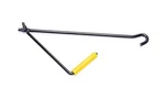 Metal Steel Car Truck Jack Lug Handle Wrench Auto Repair Tool Black. Fixed Price $16.77.
