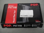 Emhart Pop Nut Model Number # Pnt110 Hand Pliers Tool Complete Kit. Fixed Price $103.49.