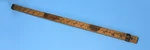 Vintage Main Coal Co Sliding Yardstick Mining. Fixed Price $20.00.