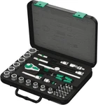 Wera 8100 Sb 4 Zyklop Speed Ratchet 3/8" Drive Imperial 38 Pce Set 05003596001. Fixed Price $299.45.