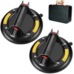 Glass Suction Cups 2 Pack 8 Inch Vacuum Cup To Lift Large 330 L.... Fixed Price $37.90.