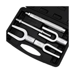 Duratech 5-piece Ball Joint Separator Set, Pickle Fork Tool Tie Rod Remo.... Fixed Price $36.97.