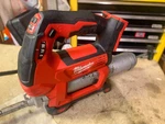 Milwaukee M18 Gg 18v Cordless Grease Gun Bare Unit Fully Working. Fixed Price $161.20.