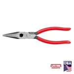 New Milwaukee Mt505 8"long Nose Dipped Grip Pliers Maximum Made In Usa. Fixed Price $22.99.