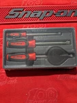 Snap-on Brand New Orange 3pc Soft Grip Magnetic Pickup Tool & Mirror Set Ptm30o. Fixed Price $151.00.