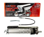 Plews & Edelman Lubrimatic Snaplock Lever Grease Gun Whip 1/4 Turn Coupler. Fixed Price $37.44.