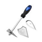 Chili Tools 9 Inch Stainless Steel Shave Hook Set, Painting Scrapers, Paint R.... Fixed Price $31.67.