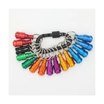 Katerk Portable Bit Holder Keychain 14pcs Holders And 2pcs Connecti... Fast Ship. Fixed Price $29.99.