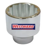 Westward 45j220 1 In Drive, 1-5/8" Sae Socket, 12 Points, Steel,. Fixed Price $32.39.