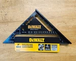 Official Dewalt Dwht46031 7" (177mm) Rafter Layout Square. Fixed Price $18.99.