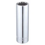 Westward 1/2" Drive, Sae Socket, 11/16" Socket Sz, 12 Pts 53yv28. Fixed Price $15.89.