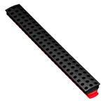 Ernst Manufacturing 72 Tool Magnetic Bit Bar, 1/4" Hex Holder 5741. Fixed Price $18.95.