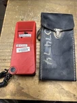 Mac Tools Ac5500 Automatic Halogen Leak Detector W/ Case 22js2811-a7f. Fixed Price $14.00.