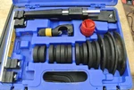 Yellow Jacket Ratchet Tube Bender Kit 1/4" To 7/8". Fixed Price $129.00.
