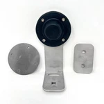 Mag-mate D3x1bkt Magnetic Door Holder,epdm Rubber,orange 52yz74. Fixed Price $131.98.