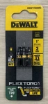 Dewalt T20 1 Flextoro Bits 3pk - Dwaf1tx20ir3. Fixed Price $5.00.