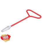 Nds Sw-0500-c 1/2 3/4 Stub Wrench Red. Fixed Price $20.00.