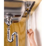 Ridgid 31175 10"-17" Telescoping Basin Wrench - Model 1017. Fixed Price $61.79.