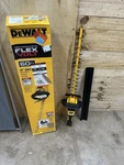 Dewalt 60v Dcht870b Cordless Hedge Trimmer, Tool Only, 1-1/4 (tool Only) Used. Fixed Price $179.99.