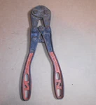 Nico Press Wire Crimper Tool Lineman National Telephone Supply Company. Fixed Price $25.00.