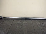 #bg058 Matco Tools Dr40t - 3/4" Drive 40" Extendable Ratchet. Fixed Price $259.95.
