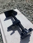 Sears Craftsman 10 In Miter Saw Clamp. Fixed Price $35.00.