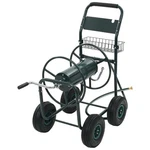 Garden Hose Trolley With 1/2" Connector 246.1' Steel. Fixed Price $167.01.