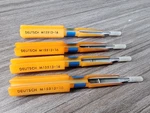 Lot Of 4 Deutsch M15513-16 Installation Tool. Fixed Price $69.99.
