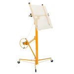 Vevor 16ft Drywall Lift 150lbs Sheetrock Hoist Lifter Adjustable Lockable Wheels. Fixed Price $199.90.