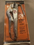 Nos Granberg G-605 Chainsaw Chain Service Tool 2 In 1 Break-n-mend 9868eb. Fixed Price $59.99.