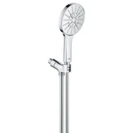 Grohe 26604000 Hand Shower Kit - 3 Sprays, 1.75 Gpm (6.6 L/min) Chrome. Fixed Price $177.72.