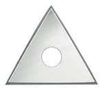 Allway Master Painter 1 In. Triple Edge Carbide Blade 6 L X 2 W For Cbs10 Sc. Fixed Price $9.80.