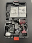 Matco Tools Mcl20rggk Burgundy 20v+ Cordless Infinium Rivet Tool 5027 Kit. Fixed Price $450.00.