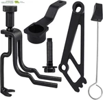 Engines Repair Tools Kit-valve Spring Compressor Tool, Crankshaft Positioning To. Fixed Price $90.22.