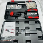 Wetols 16" Rivet Nut Tool, Professional Tool Kit With 11 Metric & I.... Fixed Price $64.95.