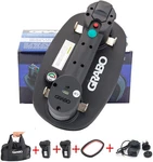 Grabo Electric Vacuum Suction Cup Lifter 2 Battery For Granite Tiles Wood Glass. Fixed Price $199.99.