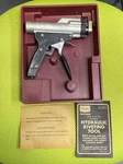 Sears Craftsman Hydraulic Riveting Tool, 97477.. Fixed Price $199.50.