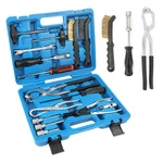 Brake Tools 15pc Drum & Disc Tool Kit Labor-saving Brake... Fast Ship. Fixed Price $80.99.