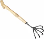 Dewit 5-tine Cultivator With P-grip Handle - Garden Hoe & Tiller Tool. Fixed Price $83.99.