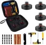 Tesla Jack Pads Lifting Pad For Model 3/y/s/x,4 Pack Pucks Black. Fixed Price $30.40.