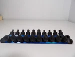 Astro Tools 78320 20pc 3/8" Drive Nano Impact Torx Hex Triple Square Bit Socket. Fixed Price $71.90.