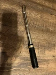 Snap-on (blue Point)- 3/8" Drive Flex Head- Torque Wrench- 16" Length Overall. Fixed Price $79.99.