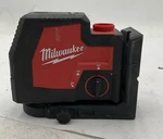 Milwaukee 3522-20 4v Laser Level, Green Tool Only. Fixed Price $148.46.