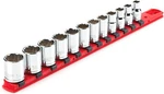 Tekton 3/8 Inch Drive 12-point Socket Set, 12-piece (8-19 Mm) Shd91104. Fixed Price $42.99.