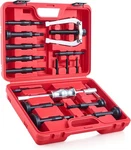 Orion Motor Tech Blind Hole Collet Bearing Race And Seal Puller Extractor Red. Fixed Price $82.50.
