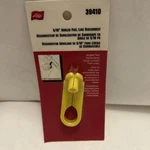 Lisle 39410 5/16" Angled Fuel Line Disconnect Tool. Fixed Price $9.95.
