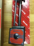 Starrett Magnetic Base No 657aa W/ Box - New. Fixed Price $169.00.